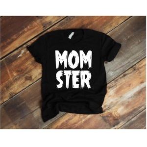 Monster T- shirt